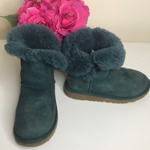 UGG ankle boots